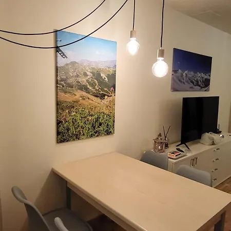 La Terrazza Sulle Piste Val Di Luce - Biancheria Inclusa Apartment