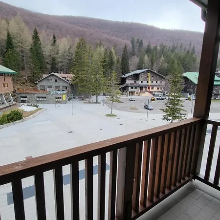 La Terrazza Sulle Piste Val Di Luce - Biancheria Inclusa Apartment *