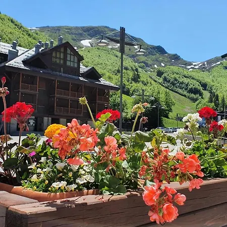 La Terrazza Sulle Piste Val Di Luce - Biancheria Inclusa * アベトーネ