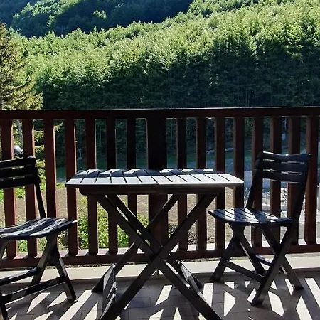 La Terrazza Sulle Piste Val Di Luce - Biancheria Inclusa
