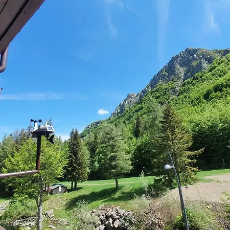 La Terrazza Sulle Piste Val Di Luce - Biancheria Inclusa Apartment Abetone