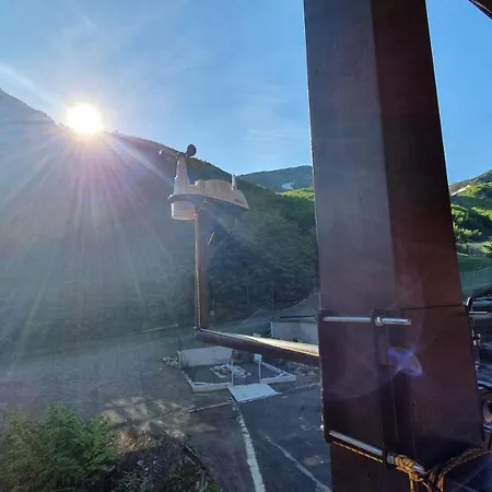 La Terrazza Sulle Piste Val Di Luce - Biancheria Inclusa Apartment Abetone