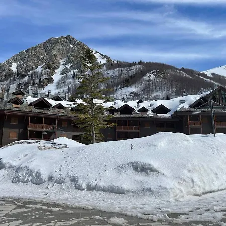 La Terrazza Sulle Piste Val Di Luce - Biancheria Inclusa *