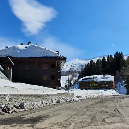 Apartment La Terrazza Sulle Piste Val Di Luce - Biancheria Inclusa