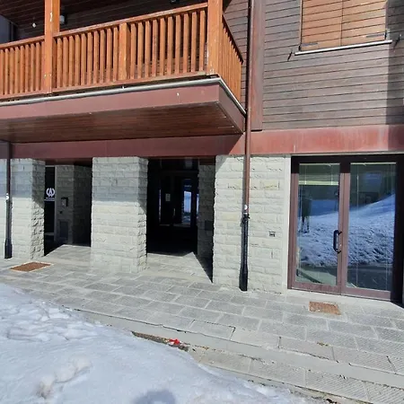 La Terrazza Sulle Piste Val Di Luce - Biancheria Inclusa *