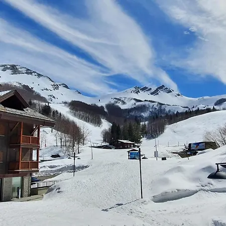 La Terrazza Sulle Piste Val Di Luce - Biancheria Inclusa Abetone