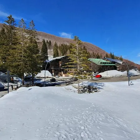 Apartment La Terrazza Sulle Piste Val Di Luce - Biancheria Inclusa