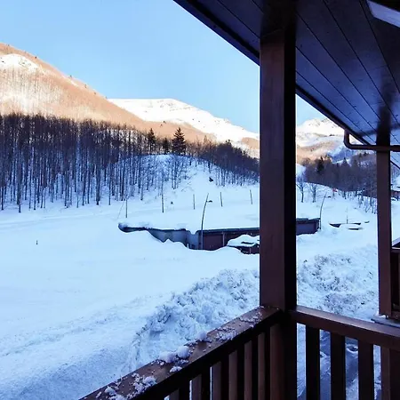 La Terrazza Sulle Piste Val Di Luce - Biancheria Inclusa Apartment Abetone