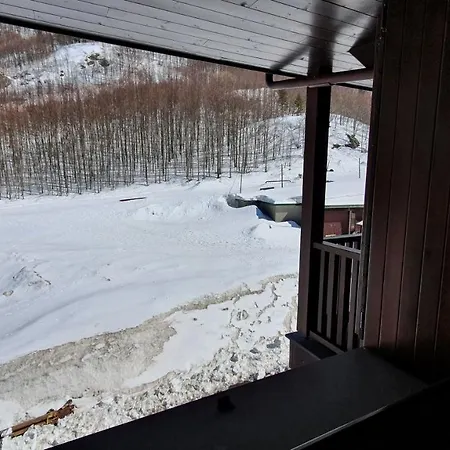 La Terrazza Sulle Piste Val Di Luce - Biancheria Inclusa Abetone