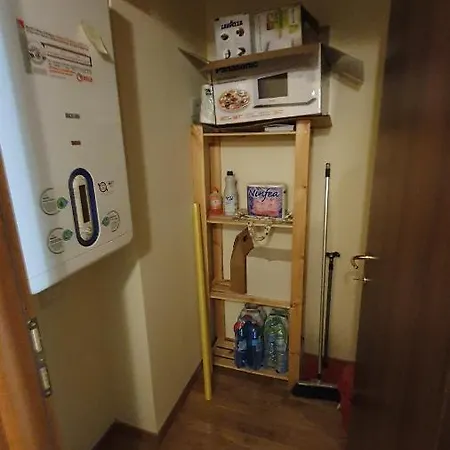 La Terrazza Sulle Piste Val Di Luce - Biancheria Inclusa アパート *