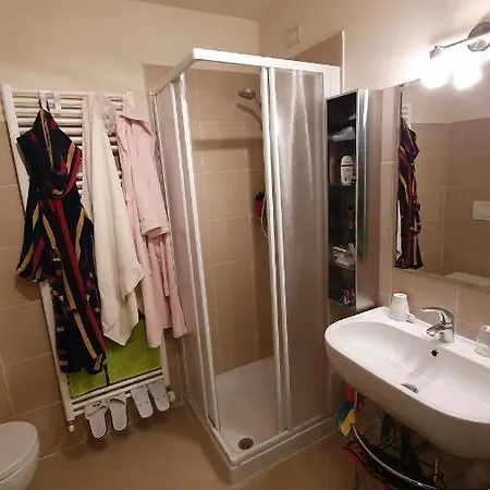 La Terrazza Sulle Piste Val Di Luce - Biancheria Inclusa