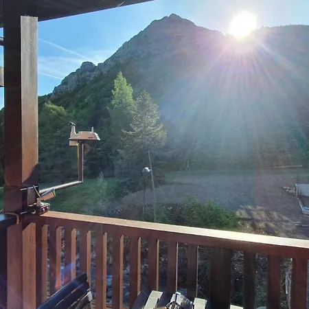 Apartment La Terrazza Sulle Piste Val Di Luce - Biancheria Inclusa