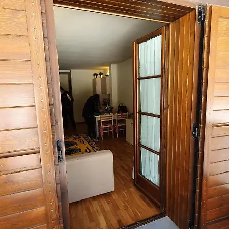 アパート La Terrazza Sulle Piste Val Di Luce - Biancheria Inclusa *