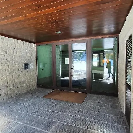 La Terrazza Sulle Piste Val Di Luce - Biancheria Inclusa アパート