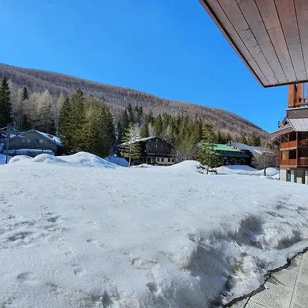 La Terrazza Sulle Piste Val Di Luce - Biancheria Inclusa Apartment