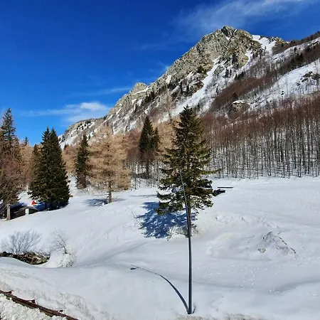 La Terrazza Sulle Piste Val Di Luce - Biancheria Inclusa Apartment Abetone