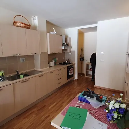 La Terrazza Sulle Piste Val Di Luce - Biancheria Inclusa アパート アベトーネ