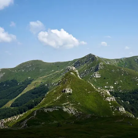 La Terrazza Sulle Piste Val Di Luce - Biancheria Inclusa Abetone