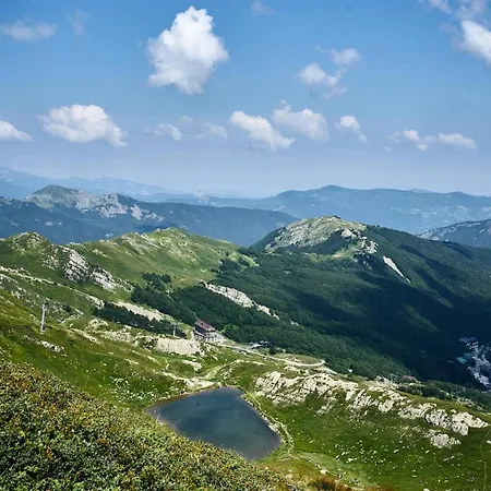 La Terrazza Sulle Piste Val Di Luce - Biancheria Inclusa Abetone