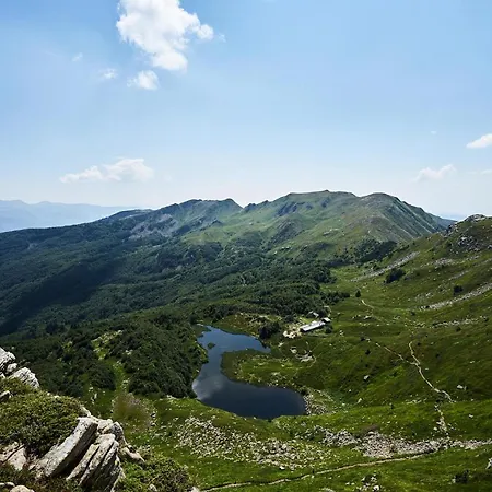 La Terrazza Sulle Piste Val Di Luce - Biancheria Inclusa Abetone