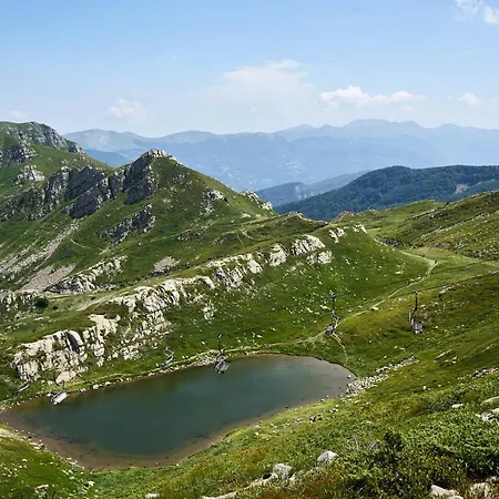 La Terrazza Sulle Piste Val Di Luce - Biancheria Inclusa Apartment Abetone