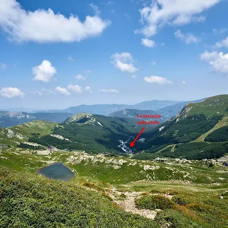 La Terrazza Sulle Piste Val Di Luce - Biancheria Inclusa Apartment