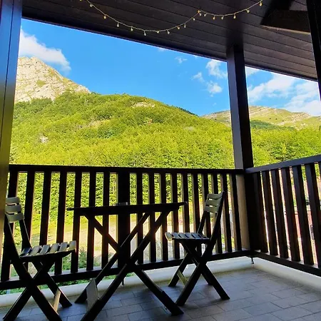 La Terrazza Sulle Piste Val Di Luce - Biancheria Inclusa Apartment