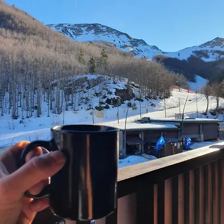La Terrazza Sulle Piste Val Di Luce - Biancheria Inclusa *