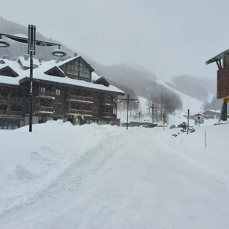 La Terrazza Sulle Piste Val Di Luce - Biancheria Inclusa