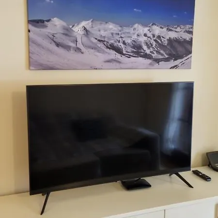 アパート La Terrazza Sulle Piste Val Di Luce - Biancheria Inclusa