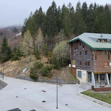 La Terrazza Sulle Piste Val Di Luce - Biancheria Inclusa Apartment Abetone