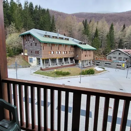 La Terrazza Sulle Piste Val Di Luce - Biancheria Inclusa Abetone