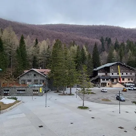 La Terrazza Sulle Piste Val Di Luce - Biancheria Inclusa Apartment *