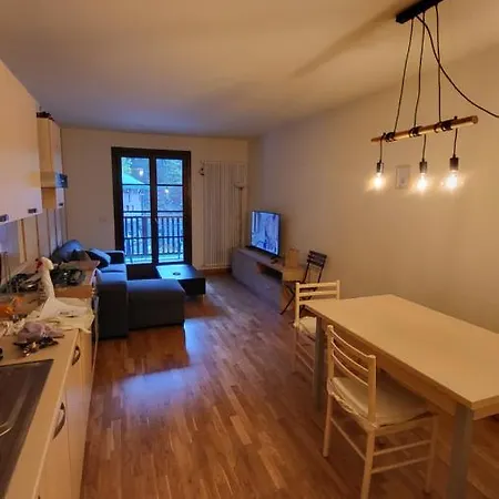 Apartment La Terrazza Sulle Piste Val Di Luce - Biancheria Inclusa
