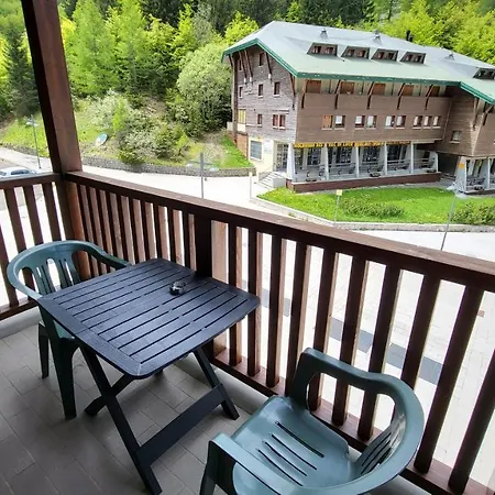 La Terrazza Sulle Piste Val Di Luce - Biancheria Inclusa Apartment *