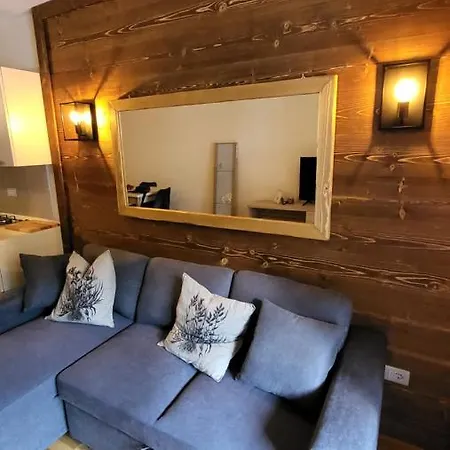 La Terrazza Sulle Piste Val Di Luce - Biancheria Inclusa アパート *