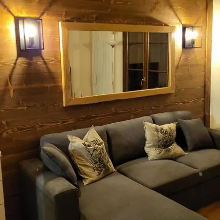 Apartamento La Terrazza Sulle Piste Val Di Luce - Biancheria Inclusa *