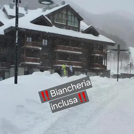 Apartment La Terrazza Sulle Piste Val Di Luce - Biancheria Inclusa