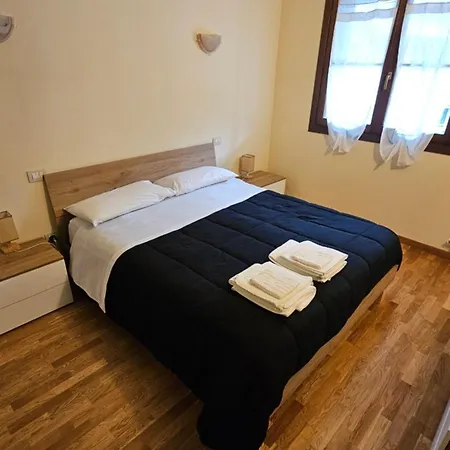 La Terrazza Sulle Piste Val Di Luce - Biancheria Inclusa アベトーネ