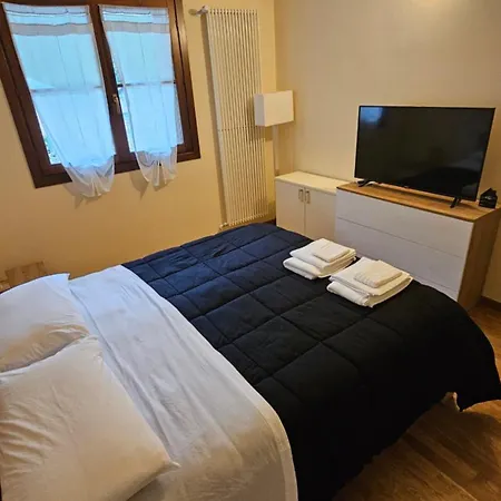 La Terrazza Sulle Piste Val Di Luce - Biancheria Inclusa Apartment
